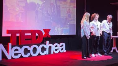 ¡Hoy es el día! TEDx Necochea vuelve para inspirar con siete oradores locales