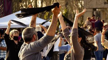 El domingo se realizará el acto por el 9 de julio