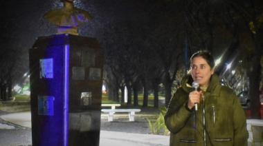 Homenaje a Eva Perón en el aniversario de su fallecimiento