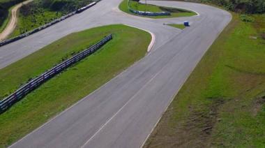 Balcarce recibió el primer desembolso para la puesta en valor del autódromo
