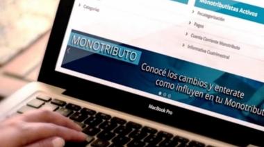 Monotributistas podrán acceder a préstamos de hasta $2 millones