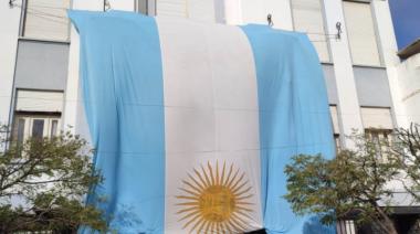 Acto oficial por el Día de la Independencia