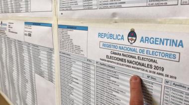 ¿Dónde voto en las elecciones 2023?: Cómo consultar el padrón electoral y qué desinformaciones circulan sobre el tema