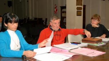 Trabajan en la creación del Consejo de Discapacidad de Necochea