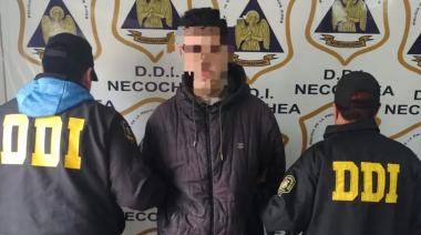 Detenido por abuso sexual: Operativo de la DDI culmina con la aprehensión de un joven de 25 años