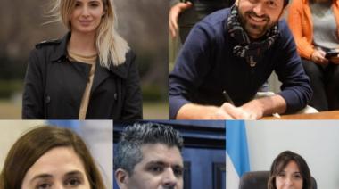 Cinco necochenses buscarán un lugar en el congreso nacional y la legislatura provincial