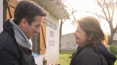 "Estamos logrando en la gestión lo que no pudo hacer nadie"