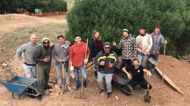 Buscan donaciones para el hormigón del Pump Track en Quequén: Un proyecto de turismo, deporte y sustentabilidad