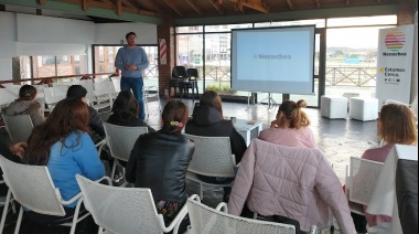 Comenzó el ciclo de capacitación a alumnos en turismo