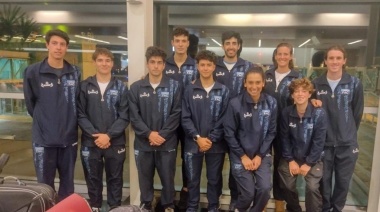 Destacado desempeño de palistas necochenses en el Mundial de Canotaje Slalom en Polonia