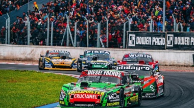 Juan Bautista de nuevo entre los 10 primero del TC