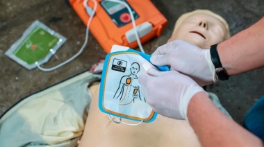 Cómo prevenir la muerte súbita, afección que impacta a más de 40 mil argentinos al año