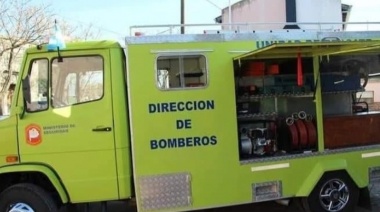 Incendio devastador: Familia de Emmet en Lobería perdió todo y se unen para ayudarlos