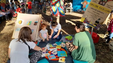 La 22ª Feria del Libro y las Artes de Necochea se acerca: Un evento cultural imperdible