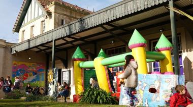 Espectáculos y talleres infantiles para festejar a las niñeces