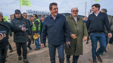 Massa convocará a un 'gobierno de unidad' con 'radicales y peronistas que están en el PRO'