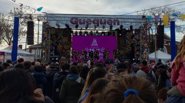 Concurrida jornada de fiesta por el aniversario de Quequén