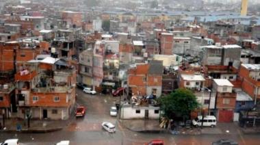 Robos piraña en la Villa 1-11-14: Gendarmería Nacional y los vecinos neutralizaron a los revoltosos