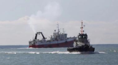 Proponen que los marineros lleven dispositivos para geolocalizarlos en caso de hundimientos