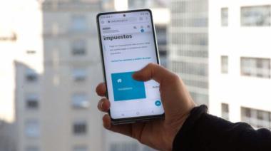 Hasta el jueves se puede pagar con descuento la cuota 4 del Inmobiliario Urbano