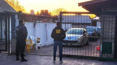 Cuatro allanamientos por robo de 2000 dólares a una adulta mayor