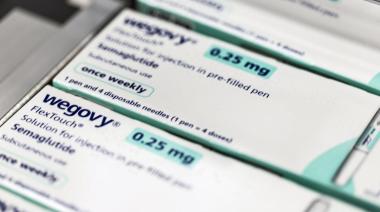 Wegovy, el peligroso medicamento que usan en Hollywood para adelgazar, aprobado en Argentina