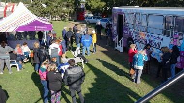 Dialogo del Intendente con vecinos en el Barrio Norte