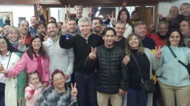 Rivero llamó a la unidad para frenar a la "derecha neoliberal"