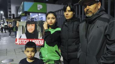 Marcharon frente a la Municipalidad de Lanús en reclamo de  justicia por Morena
