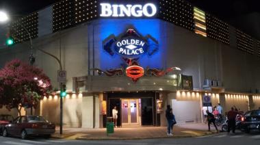 Bingo Golden Palace continúa con los show especiales: Julio Lacassagne y Flor Pinzone este viernes