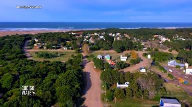 San Cayetano en la pantalla de Telefé por el programa "Código Viaje"