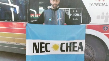 Emiliano Dupor representará a Necochea en los Juegos Mundiales de Taekwon-do en Corea del Sur