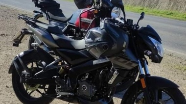 Ni las cocheras se salvan: Un periodista local fue víctima del audaz robo de su moto