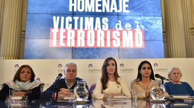 El repudio al Negacionismo llega al HCD