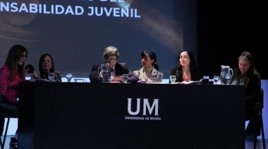 Cáceres destacó la importancia del intercambio en el Fuero de Responsabilidad Penal Juvenil
