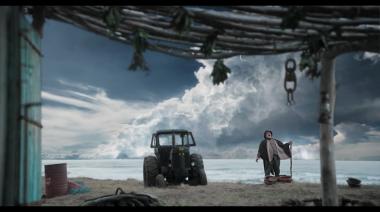 "El Banquete" con el Puma Goiti filmada en Necochea se estrena en el Ocean