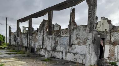 Vecinos de Quequén alarmados por ola de robos alrededor de construcción abandonada