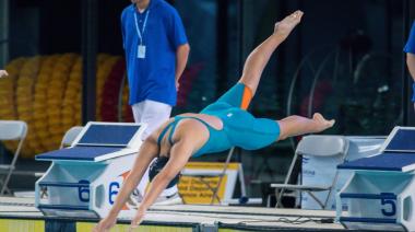 Guadalupe Angiolini brilla con su Segunda Medalla en el Sudamericano Juvenil