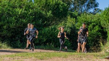 Llega el "Desafío Nimbus", una carrera de aventura y pedestrismo con más de 300 atletas