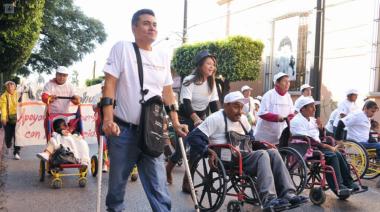 Personas con Discapacidad repudiaron los dichos del candidato de Milei y demandan proteger sus derechos