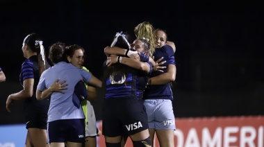 Las Yaguaretés, con una necochense como Manager, campeonas sudamericanas por primera vez