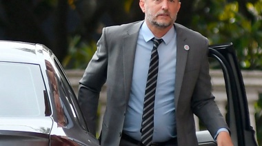 Martín Insaurralde renuncia a su candidatura en Lomas de Zamora tras desorbitantes vacaciones en Marbella