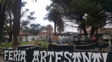 Feria de Artesanos en Plaza San Martín: Charla informativa para quienes quieran participar de la Temporada 2023/2024