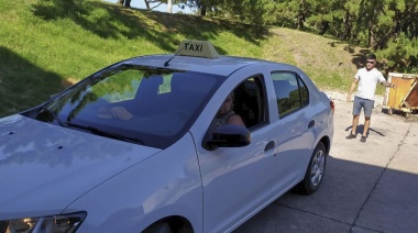 ¿Tenés taxi?: Arrancó la inspección obligatoria