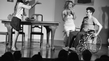¡Aniversario de 10 años de Intangible Teatro en Salta la Térmica!