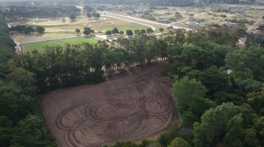 Proyecto de canchas de tenis en Villa Díaz Vélez: Cautelar se mantiene por ausencia de audiencia pública