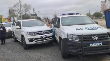 Fugó de la Policía, le pegaron un tiro en Mar del Plata y lo atraparon en el Hospital Emilio Ferreyra