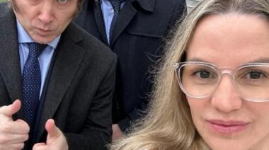 La candidata de la "mano dura" Píparo llega a Necochea este jueves