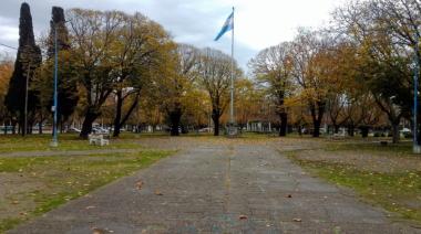 Clima en Necochea para el 4 de octubre: Chaparrones matutinos y cielo nublado durante la tarde y la noche