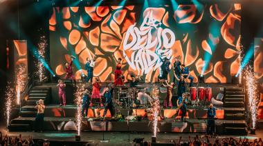 ¡El gran show del verano! La Delio Valdez en Mar del Plata